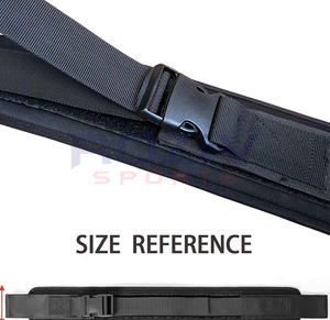 Ceinture de poussée de hanche réglable en néoprène écologique, contrôle du ventre, soutien dorsal, antidérapante, pour l'été, sport et extérieur, haute qualité Roziv - Product Image 5