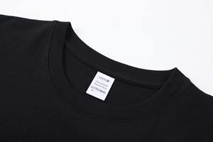 <b>High</b> Quality t Shirt 180gs 100% Cotton Plain Blank <b>Tshirt</b> for Men Stocked - Product Image 5