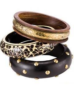 High polish Vintage style Trending Multicolor Handcrafted Antique Touch <b>Fashion</b> <b>Cuff</b> Natural <b>Bracelet</b> - Product Image 5