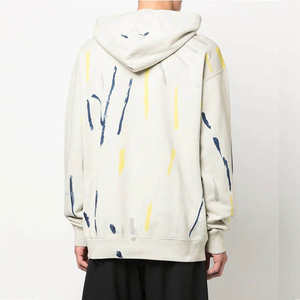 Fabricant 2023 personnalisé nouveau à la mode formation Jogging porter ensemble hommes sport sweat survêtement hommes survêtement deux pièces ensemble à capuche survêtement - Product Image 3