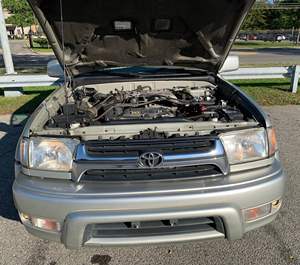 TOYOTA 4RUNNER LIMITED 4X4 USADO, 2002, Volante a la Izquierda/Derecha - Product Image 6