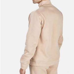 Nuevo Diseño de Moda, Trajes Deportivos para Hombre con Cremallera, Personaliza tu Propio Logotipo, Traje Deportivo Abrigado para Invierno - Product Image 4