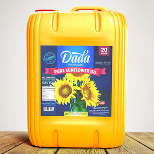 Huile de tournesol de qualité supérieure, 100% raffinée, ingrédient naturel pur, huile de tournesol du Royaume-Uni - Product Image 6