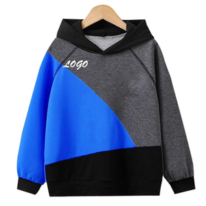 Sweats à capuche pour enfants de haute qualité, avec broderie ou impression personnalisée, logo, tenue décontracté, dernière conception, OEM, ODM - Product Image 3