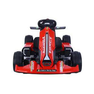 Kart électrique biplace avec moteur 1000W, kit de karting pour adultes, vitesse de 40 km/h - Product Image 1