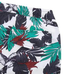 Pantalones cortos de sublimación para hombre fabricados en fábrica, transpirables, de secado rápido, 100% poliéster - Product Image 5