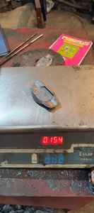 Cuchilla de Acero Forjado de Alta Calidad para Sistema de Andamios Cuplock, Diseño Industrial, 154 g - Product Image 5