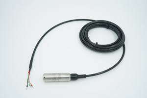 Contrôleur de niveau de liquide résistant à l'eau, à la corrosion et aux températures, IP68, SS304, 0-200 m <span class=keywords><strong>H2O</strong></span>, capteur de niveau de réservoir d'eau liquide - Product Image 3