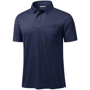 Camiseta de Cuello Redondo de Punto Sólido para Hombre, 100% Algodón, 210 GSM, Manga Corta, Transpirable, Ligera, Informal, Personalizable - Product Image 5