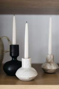 Attractive Design <b>Tealight</b> <b>Candle</b> Holder High Quality Natural Marble <b>Candle</b> Holder for Hot Selling <b>Candle</b> Holder at Good Price - Product Image 2