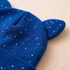 Bonnets tricotés personnalisés, design tendance et élégant, bonnet de qualité supérieure unisexe, chaud et respirant - Product Image 6