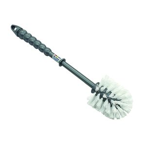 Brosse de nettoyage WC en plastique à long manche avec tête remplaçable pour usage domestique – Vente en gros - Product Image 3