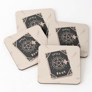 Compre posavasos de madera maciza de Acacia impreso, juego de posavasos antideslizante con alfombrilla de aislamiento de soporte para el hogar en SCI de India - Product Image 2