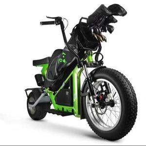 Véhicule électrique tout neuf Farways Flex-Finns pour parcours de golf, conçu pour accélérer et rendre le jeu plus amusant, disponible dès maintenant. - Product Image 1