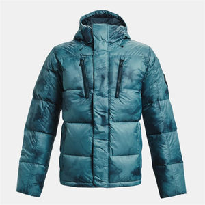 STITCHMODE Low MOQ Winter Keep Warm Outdoor Men Bubble Puffer Padded <b>Duck</b> <b>Down</b> Men's <b>Down</b> Printed <b>Coats</b> Jacket - Product Image 1