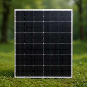 Panneau solaire monocristallin PERC à demi-cellules Yinghe Solar HLSP-140M à haute efficacité, certifié TUV, cadre en aluminium, IP67, avec connecteurs - Product Image 3
