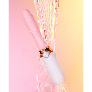 Vibrateur pour les lèvres pour femmes - Masseur de plaisir pour adultes 100 unités par boîte - Product Image 6