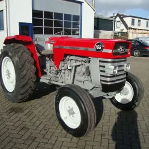 Original Massey Ferguson MF 165 MF 185 MF 275 2wd tractor agricultural machinery Massey ferguson tractor farm tractors for sale