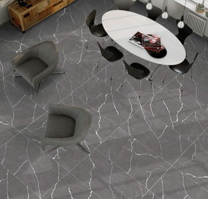 Carreaux de mur et de sol en porcelaine polie espagnole 600x1200mm Design de bureau à domicile en Inde - Product Image 6