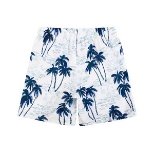 Short de bain d'été pour hommes Shorts de bain personnalisés Water Reactive Swim Color Temperature Changing Beach Shorts for Men - Product Image 2