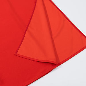 Robe d'été décontractée sans bretelles pour femme, imprimé floral, couleur unie, devant floral, satin, mousseline, taille empire, crayon - Product Image 5