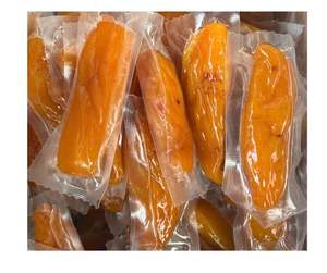 Vietnam Patata dulce seca suave Premium Natural Snack masticable a granel Venta al por mayor Calidad de exportación Suministro de batata seca suave - Product Image 1