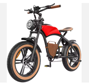 MEILLEUR PRIX 60V Vélo Électrique 12 Vitesses 12.5Ah Batterie Au Lithium 20 4 Gros Pneu 40-60 KM/H Vitesse - Product Image 2