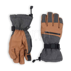 Hot Selling Winter <b>Gloves</b> Best Price High Quality Winter <b>Gloves</b> Comfortable Light <b>Weight</b> <b>Gloves</b> Made In Pakistan - Product Image 6