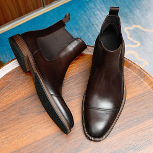 Bottines classiques en daim avec semelle antidérapante et semelle intérieure rembourrée pour femmes, idéales pour le bureau et les réunions professionnelles - Product Image 4