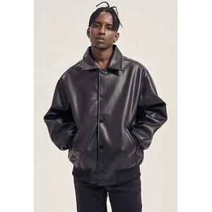 Veste coupe-vent pour homme, veste coupe-vent d'été, veste coupe-vent personnalisée, couleur unie, fermeture éclair, veste coupe-vent en nylon - Product Image 4
