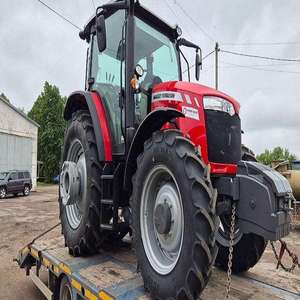 OFERTAS ESPECIALES para el Tractor Massey Ferguson 5711 con Caja de Cambios Resistente y Bomba Principal, Envío Rápido - Product Image 4