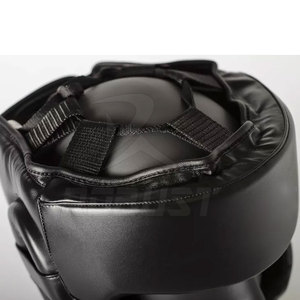 Protector de Cabeza de Boxeo Profesional, Último Modelo 2026, de Cuero, Ajustable, Transpirable, Hecho en Pakistán, Personalizable - Product Image 2