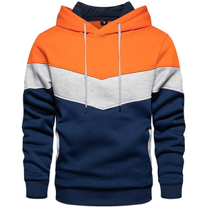 Sweat-shirts en gros pour hommes, pas chers, unisexe, 100% coton, personnalisables, pour la gym - Product Image 6