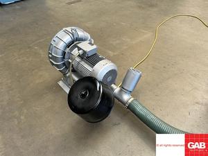 Volteadora de pilas B1 en venta - Volteadora de pilas Rotek PA 900 - Máquina volteadora de pilas de papel usada - Product Image 5