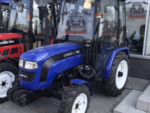 Nuevo tractor Lovol 50hp de fábrica a la venta, a estrenar - Product Image 2