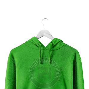 เสื้อฮู้ดผู้ชายแขนยาวแบบเรียบง่าย สไตล์ลำลอง ผ้าฝ้ายผสมโพลีเอสเตอร์ มีกระเป๋าหน้าแบบจิงโจ้  สำหรับฤดูหนาว - Product Image 6