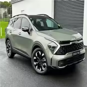 Usado Ex S6UV K 7ia Sp or Ta ge Híbrido Volante a la Izquierda Asientos de Cuero Cámara Trasera - Product Image 1