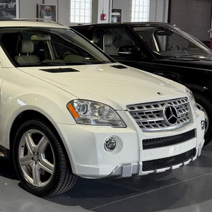 Mercedes-Benz ML550 2010 d'occasion en bon état - Product Image 1