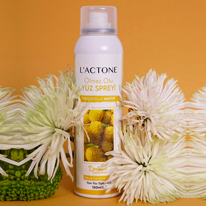 Venta caliente 150ml Immortelle Lactone Water Facial Spray para uso diario Producto de belleza y cuidado personal - Product Image 2