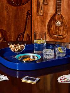 ถาดเคลือบแลคเกอร์คุณภาพสูงถาดอเนกประสงค์สำหรับห้องรับประทานอาหารเครื่องใช้ในบ้านและงานตกแต่งงานฝีมือในเวียดนาม - Product Image 6