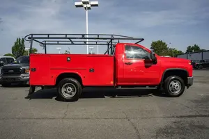 Certifié Chevrolet Silverado 2021 WT 3500 - Product Image 4