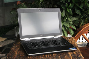 Laptop H P Latitude E6430 para estudiantes universitarios Dual Core en Tel I5 128G SSD para aprender trabajo de oficina trabajo bajo precio - Product Image 4