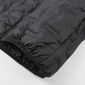 Veste longue bouffante pour femmes manteau d'hiver imperméable coupe-vent mode vêtements d'extérieur fournisseur de gros OEM - Product Image 4