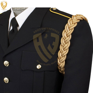 สายมาคราเม่ไนล่อนเคลือบ100% อีลาสติกยูนิฟอร์มสีงาน OEM - Product Image 5