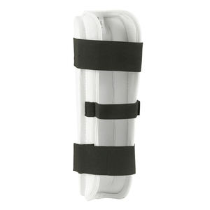 Espinilleras de béisbol de alta calidad con diseño personalizado y ajuste regular para gimnasio, espinilleras con estilo al mejor precio de venta - Product Image 3