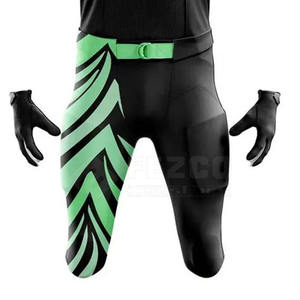 เครื่องแบบฟุตบอลอเมริกันสำหรับผู้ชายเครื่องแบบ2025ผลิตจากปากีสถานขนาดพิเศษใส่สบาย - Product Image 6