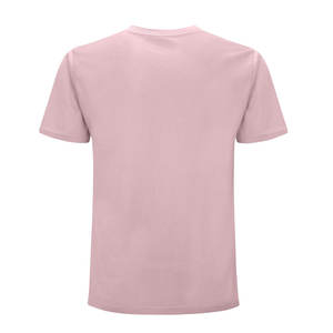 Camiseta holgada de algodón 100% con cuello redondo de talla grande personalizada de fábrica - Product Image 5