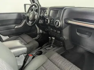 JEEP WRANGLER UNLIMITED RUBICON 2012 USADO, Volante a la Izquierda/Derecha - Product Image 6
