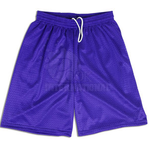 Short en maille respirante à séchage rapide pour hommes, Design personnalisé en usine, meilleure vente de Shorts en maille de sport - Product Image 1