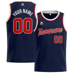 <b>Basketball</b> Team Sport <b>Vest</b> <b>Men</b> Women Personality Custom Name Number Loose Sleeveless T-shirt Summer Casual Gym Fitness Tank - Product Image 3